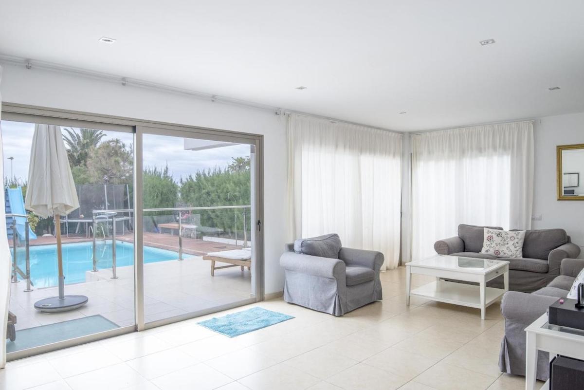 Lightbooking Tarantos Beach Villa Playa Ingles 플라야 델 잉글스 외부 사진
